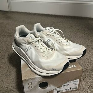 On Cloudnova Form - White - 6.5